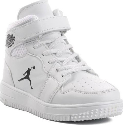 Haykat Unisex Çocuk Günlük Sneaker Uzun Spor Bot