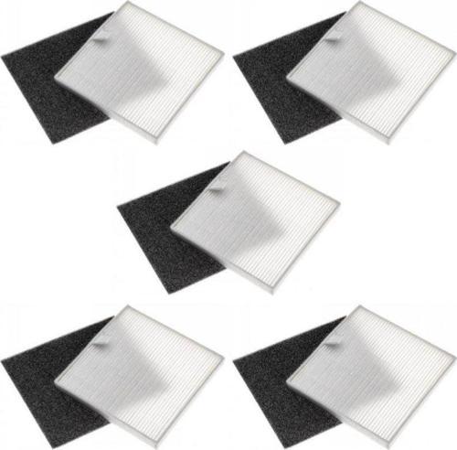 V8-A7-V80-V8S-X750-X785-A800 Hepa Filtre (5 Adet)