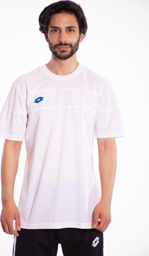 T-Shirt Erkek Beyaz Lucca Tee Pl