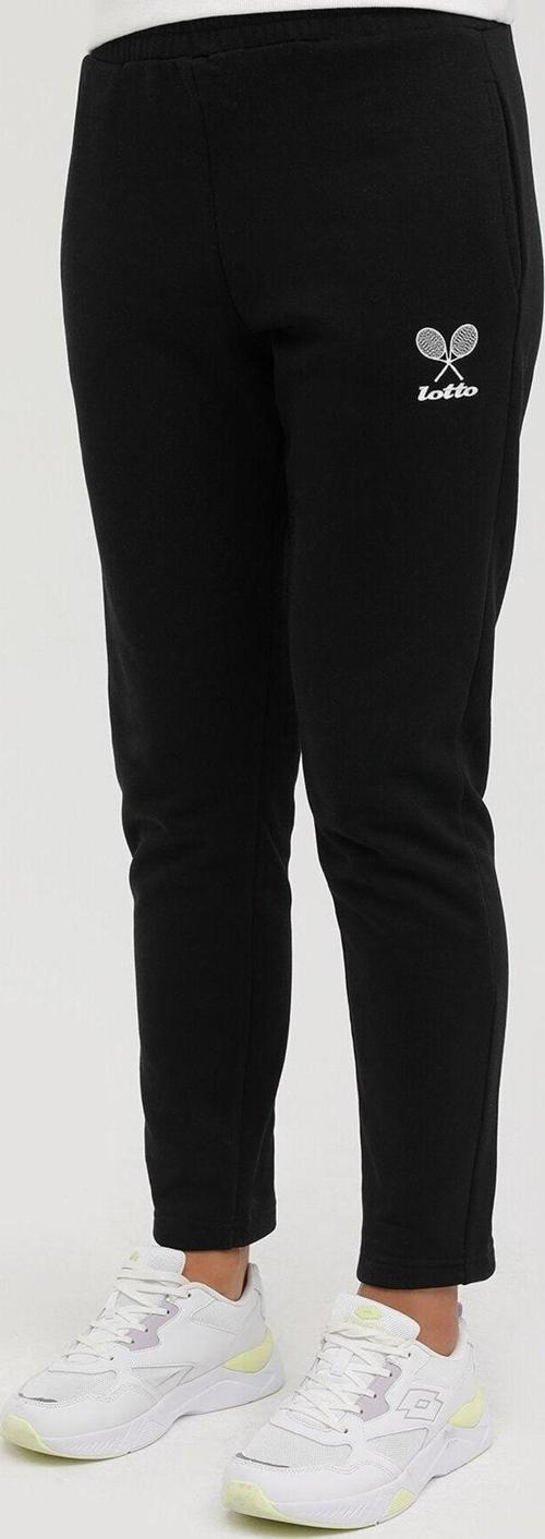 W-Anıta Track Pants 2Pr Siyah Kadın Eşofman Altı