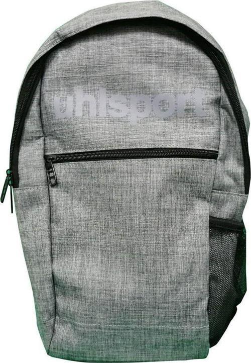 Unisex Gri Melanj Spor Sırt Çantası 8202904