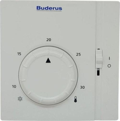 T-Control Kablolu Oda Termostatı
