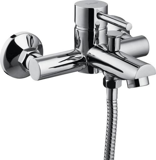 Buket Banyo Bataryası Krom