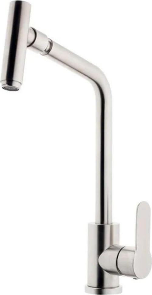 Delta Inox Mix Eviye Bataryası Krom