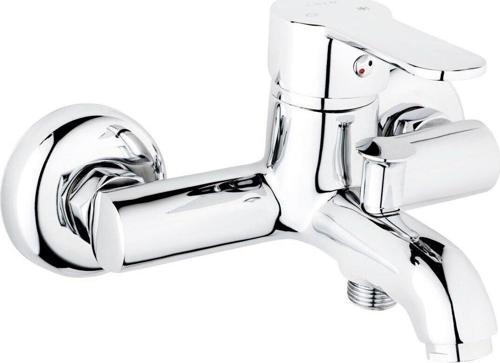 Delta Mıx Banyo Bataryası Krom