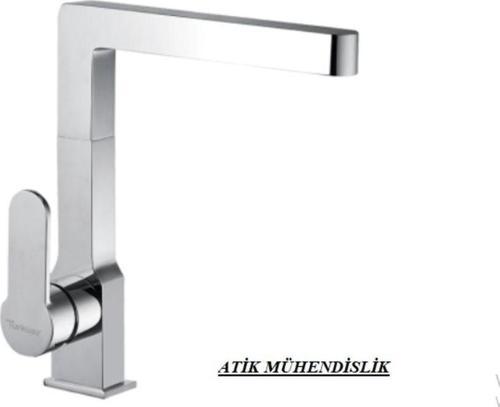 Mutfak Bataryası En: 230 Mm - Yükseklik: 265 Mm Krom