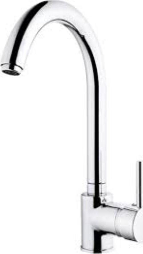 Mutfak Bataryası En: 243 Mm - Yükseklik: 375 Mm Krom