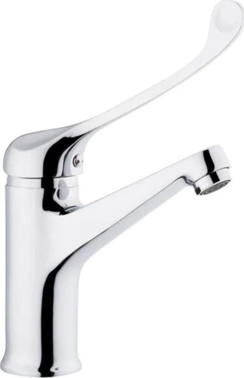Luxury Medikal Yüksek Lavabo Bataryası Krom