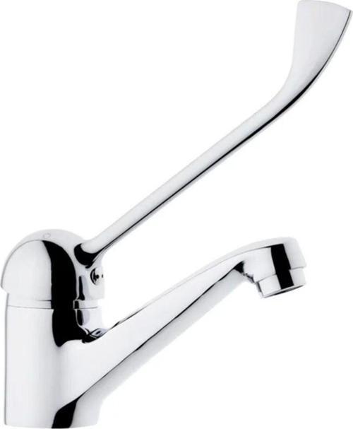 Luxury Mix Medikal Lavabo Bataryası Krom
