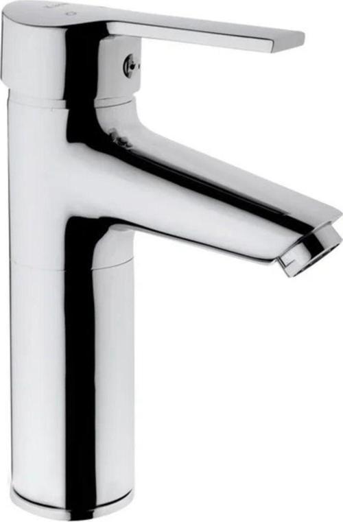 Omega Mix Lavabo Bataryası Krom
