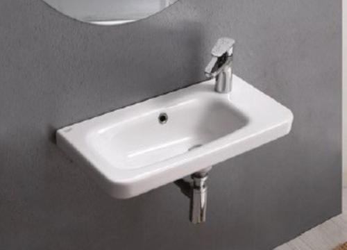 Noura Etajerli Lavabo 60X30 Cm Beyaz