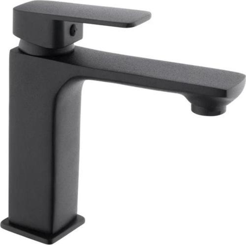 Siera Mıx Lavabo Bataryası Siyah