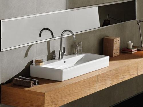 Pinto Etajerli Lavabo 75X47 Cm Beyaz