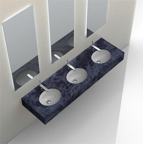 Tezgah Altı Lavabo 48X39 Cm Beyaz