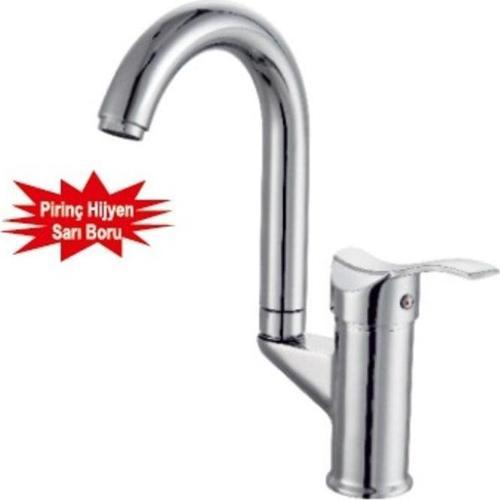 Ay Borulu Lavabo Mix