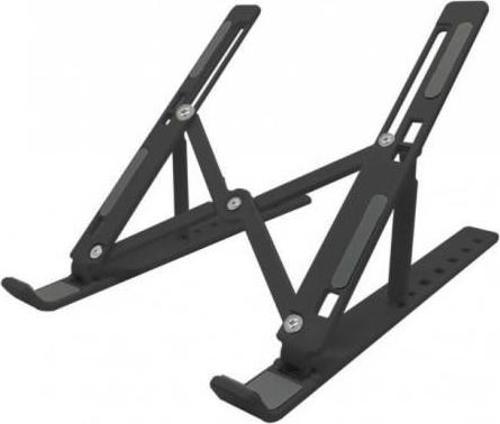 ﻿3B Trend 7 Kademe Ayarlı Katlanabilir Tablet Standı Siyah