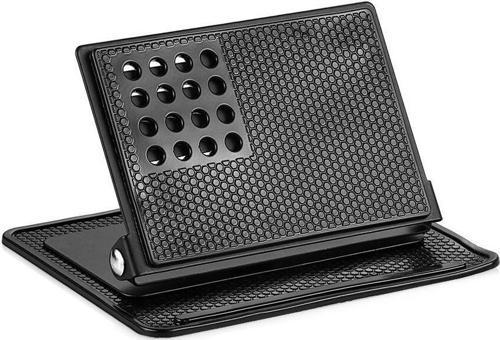 Telefon - Tablet - Navigasyon Tutucu 360 Oynar Kaydırmaz Stand