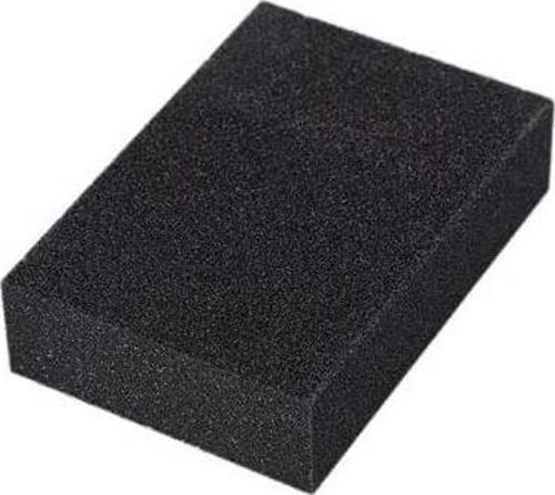Çok Amaçlı Siyah Sihirli Temizlik Süngeri 10 x 7 x 2,5 cm