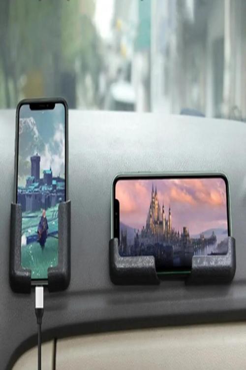 Çok Amaçlı Torpido Telefon Navigasyon Ve Şarj Standı