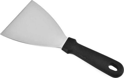 Ergonomik Kaymaz Sap Geniş Ağızlı Mutfak Spatulası 8 cm