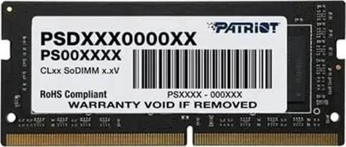 Signature Line PSD432G32002S 32GB(1x32GB) DDR4 3200MHz CL22 SODIMM Notebook Ram
