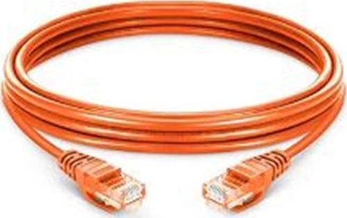 TLD-1000T Cat6 10MT Turuncu Utp Patch Kablo