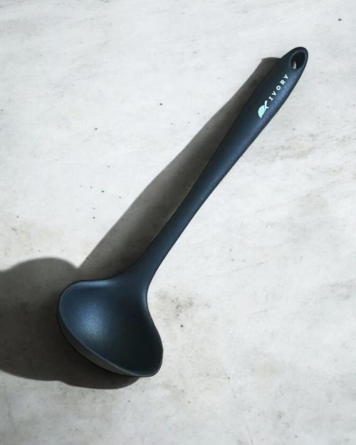 Isıya Dayanıklı Silikon Kepçe 28 cm