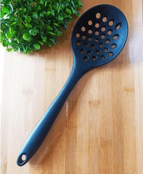 Isıya Dayanıklı Silikon Kevgir 28 cm