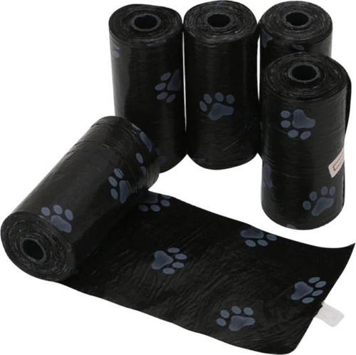Kaka Poşet 4lü Kaka Poşetlik Köpek Kaka Poşeti 4lü Set