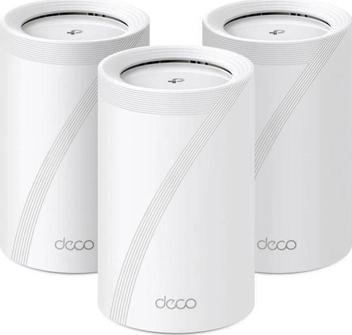 DECO BE65 3Lü Wi-Fi 6 BE9300 Tüm Evi Kapsayan Mesh Wifi Sistemi