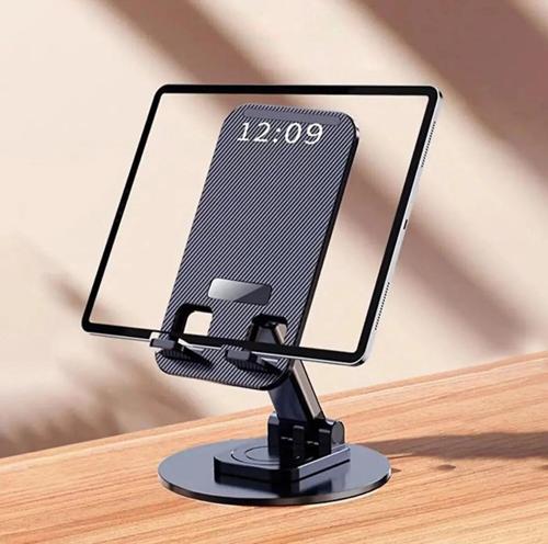 Katlanabilir Telefon Tutucu Stand Yuvarlak Tabanlı MC460