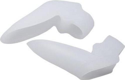 Makaralı Silikon Ayak Baş Parmak Bunyon 2 Parmağa Geçen Koruyucu