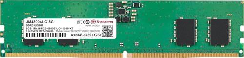 Transcend 8GB(1x8GB) 4800Mhz UDIMM DDR5 CL40 Pc Ram (JM4800ALG-8G)