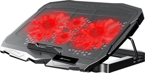 GameBooster GB-NS24 Cold 15,6 4 Fanlı 2xUSB Portlu Notebook Soğutucu