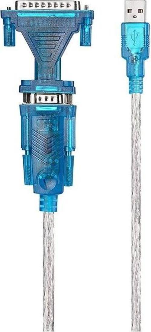 SWV-USBC015 Usb To RS232 2.0 Çevirici Adaptör