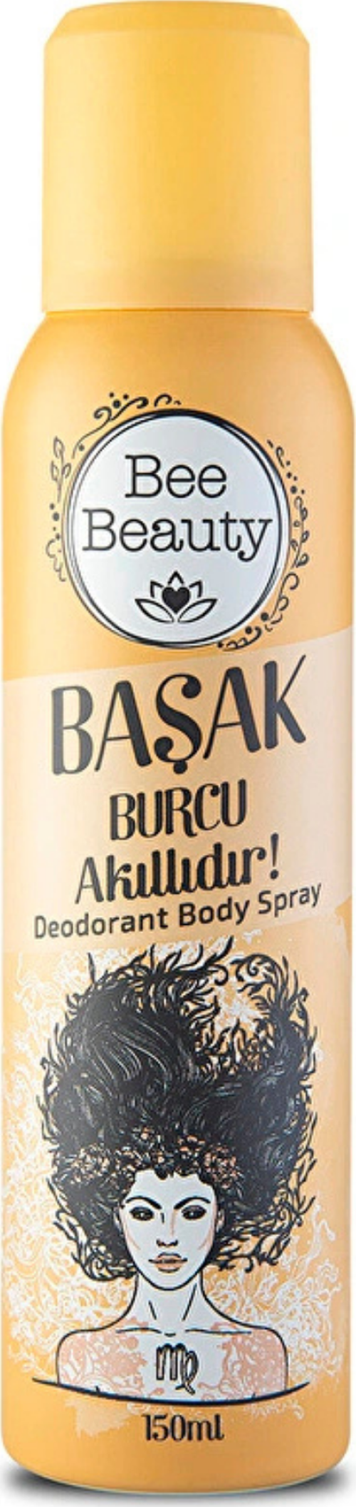 Başak Kadın Deodorant Sprey 150 ml