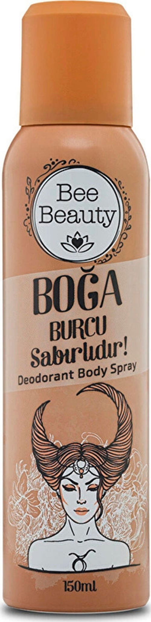 Boğa Kadın Deodorant Sprey 150 ml