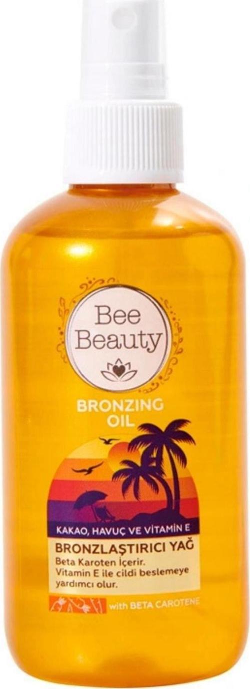 Bronzlaştırıcı Yağ 200 ml