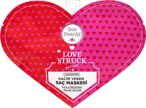 Hacim Verici Saç Maskesi 50 ml Pembe