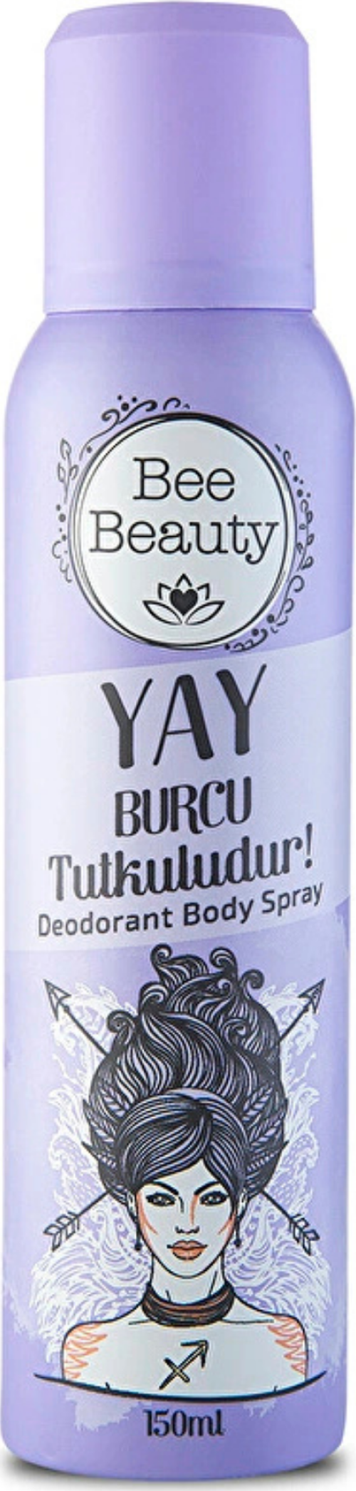 Yay Kadın Deodorant Sprey 150 ml