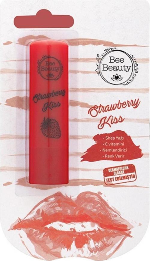 Dudak Parlatıcı Lip Balm Ruj