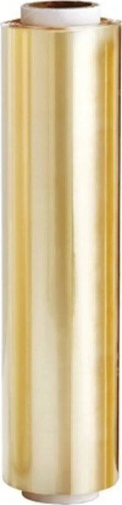 Şeffaf Gıda Streç Film Sarı Gıda Streç Film 45 Cm X 150 Metre 8 Mikron