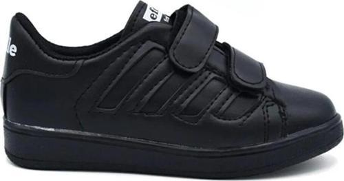 Unisex Kids Bebek Çocuk  Spor Ayakkabı Sneakers Okul Ayakkabısı 1021-101-0008 Siyah-20