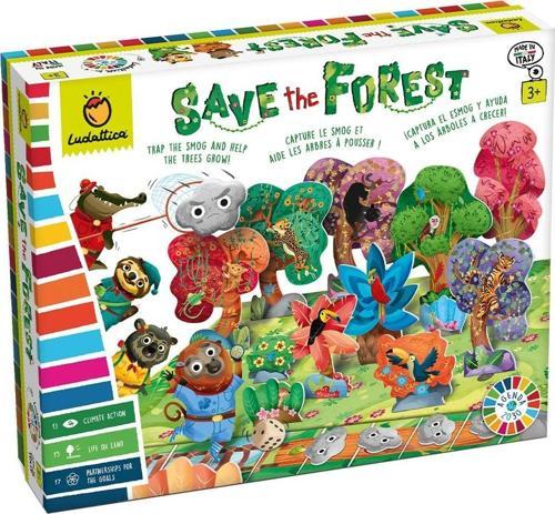 Agenda 2030 - Let's Save The Forest