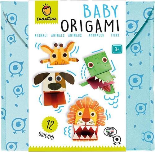 Baby Origami - Animals