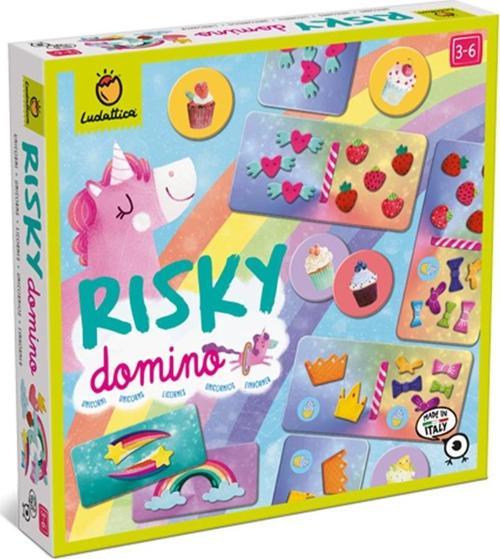 Domino Oyunu - Unicorn