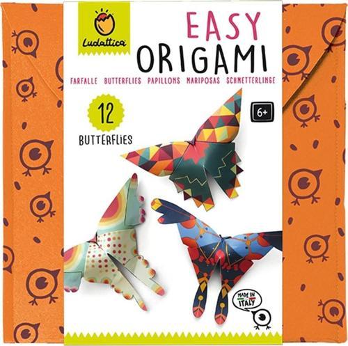 Easy Origami - Butterflies