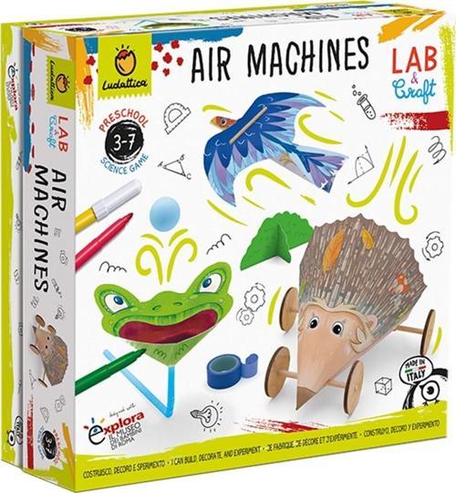 Lab and Craft - Air Machines