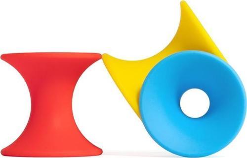 Moluk Tulu 3 Set - Blue, Red, Yellow