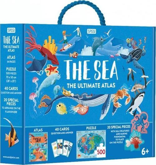 Sassi The Sea - The Ultimate Atlas